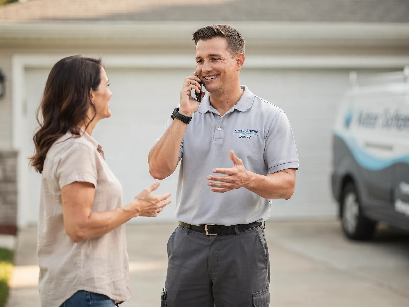 Water Softener Installation Hackberry, AZ FAQs